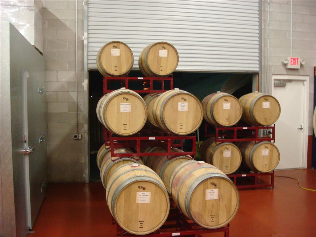 Wine Making Class